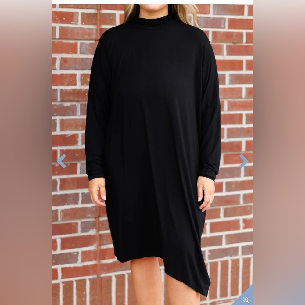 Wardrobe Essential Black Dress